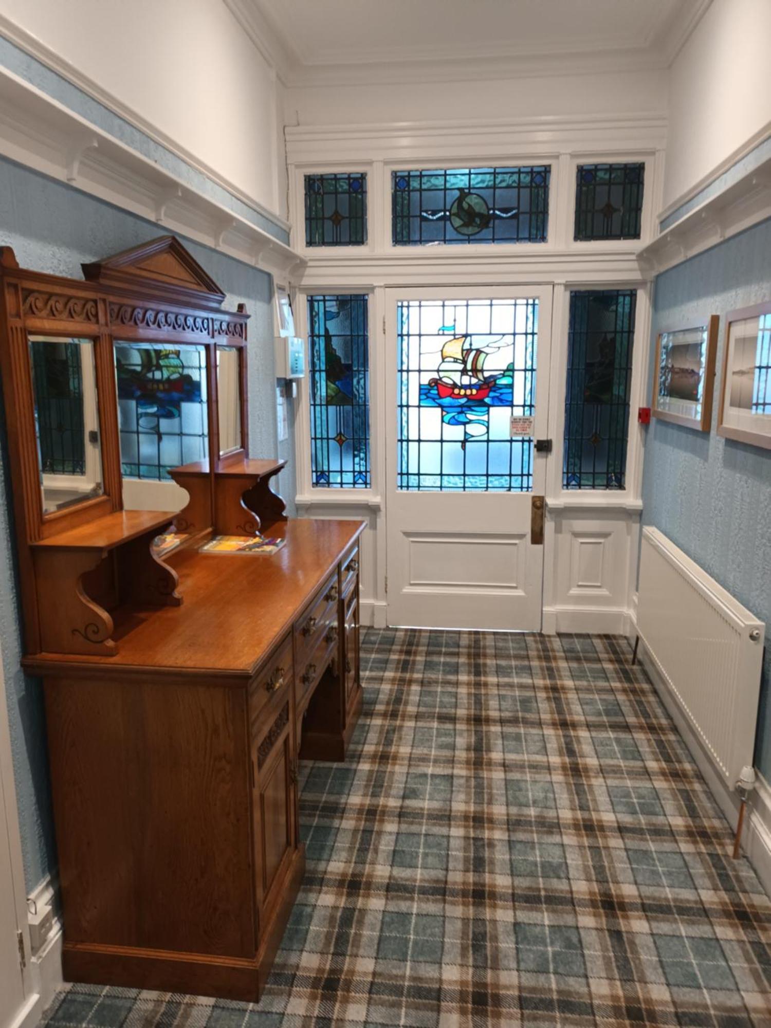 Eden Vale Ground Floor Sea View Apartment Morecambe Luaran gambar